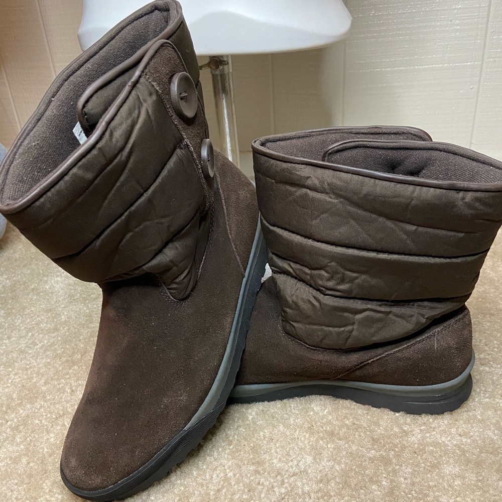 LANDS END winter boots!